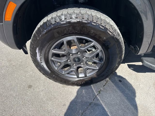 Used 2024 Ford Ranger XLT w/ Equipment Group 301A High image 17