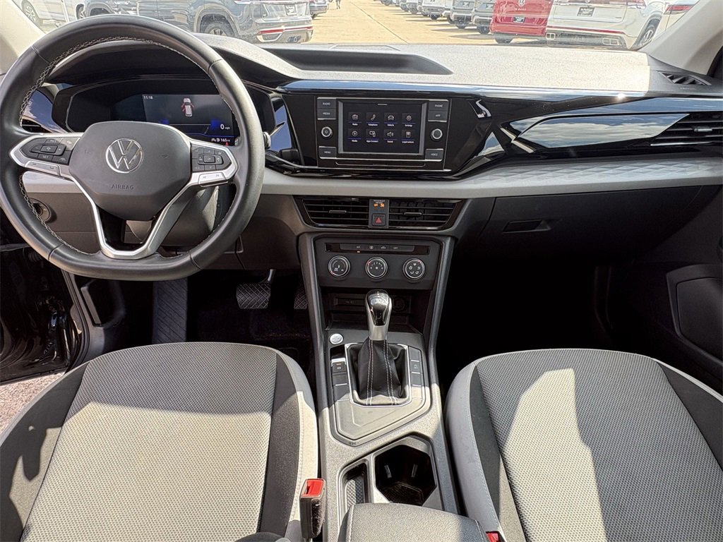 Used 2022 Volkswagen Taos S w/ IQ Drive S Package image 26