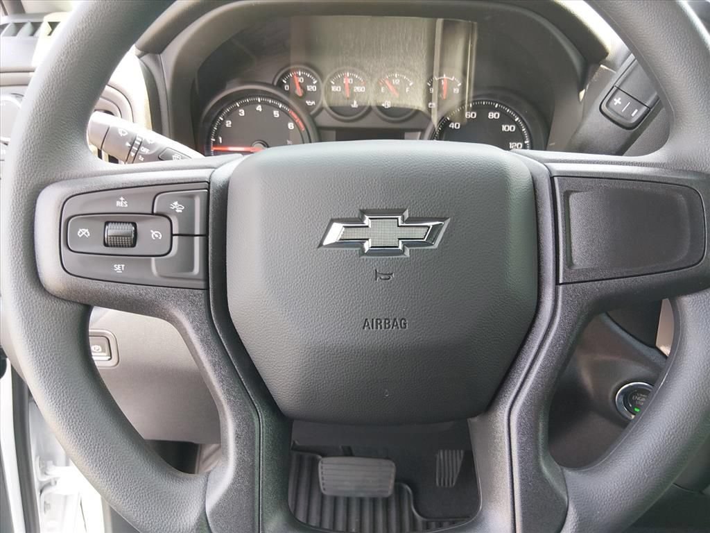 New 2026 Chevrolet Silverado 2500 Custom w/ Custom Convenience Package AWD/4WD image 17