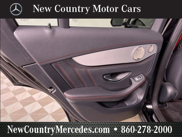 Certified 2021 Mercedes-Benz GLC 43 AMG 4MATIC image 17