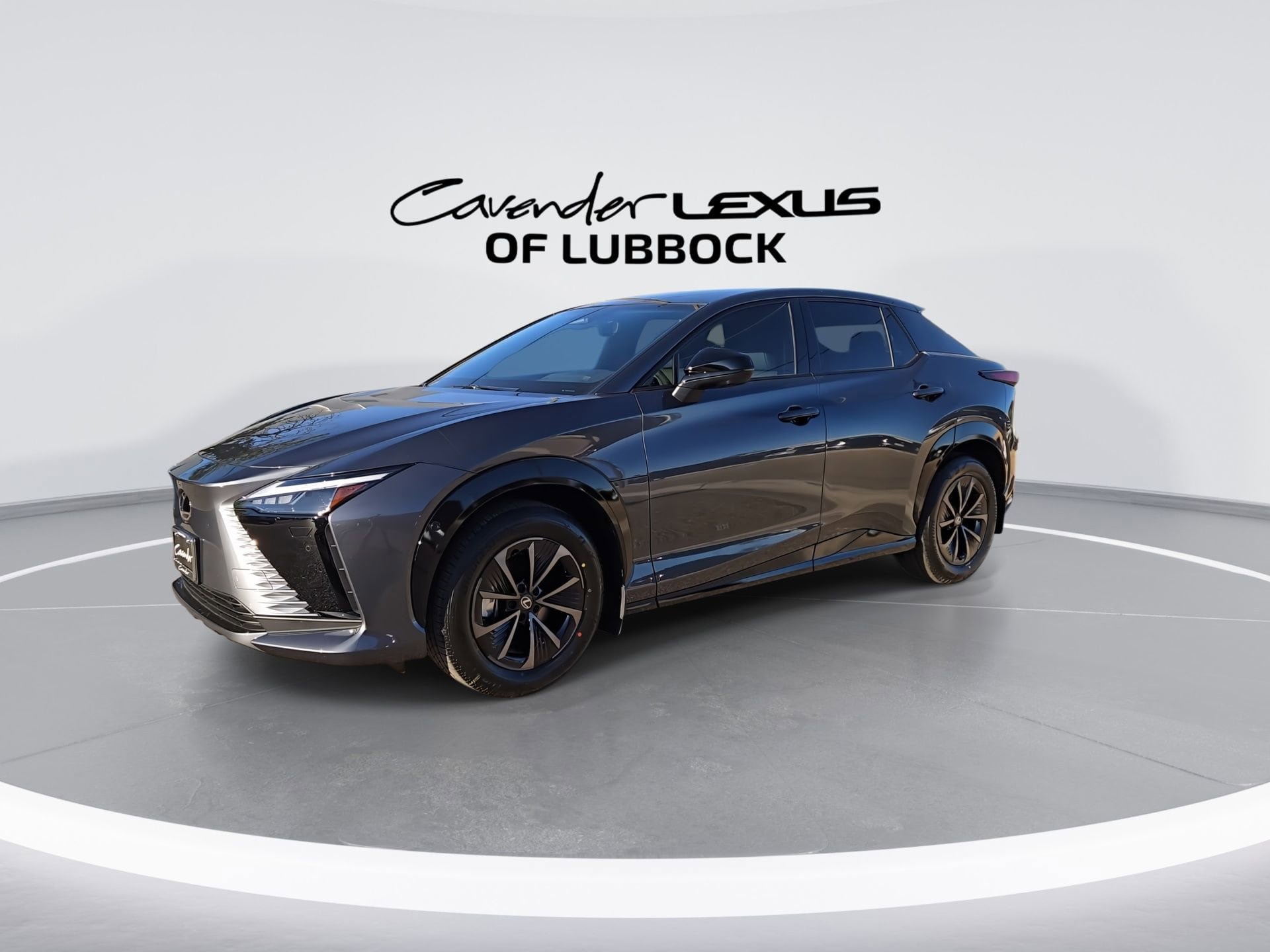 New 2026 Lexus RZ 450e AWD image 4