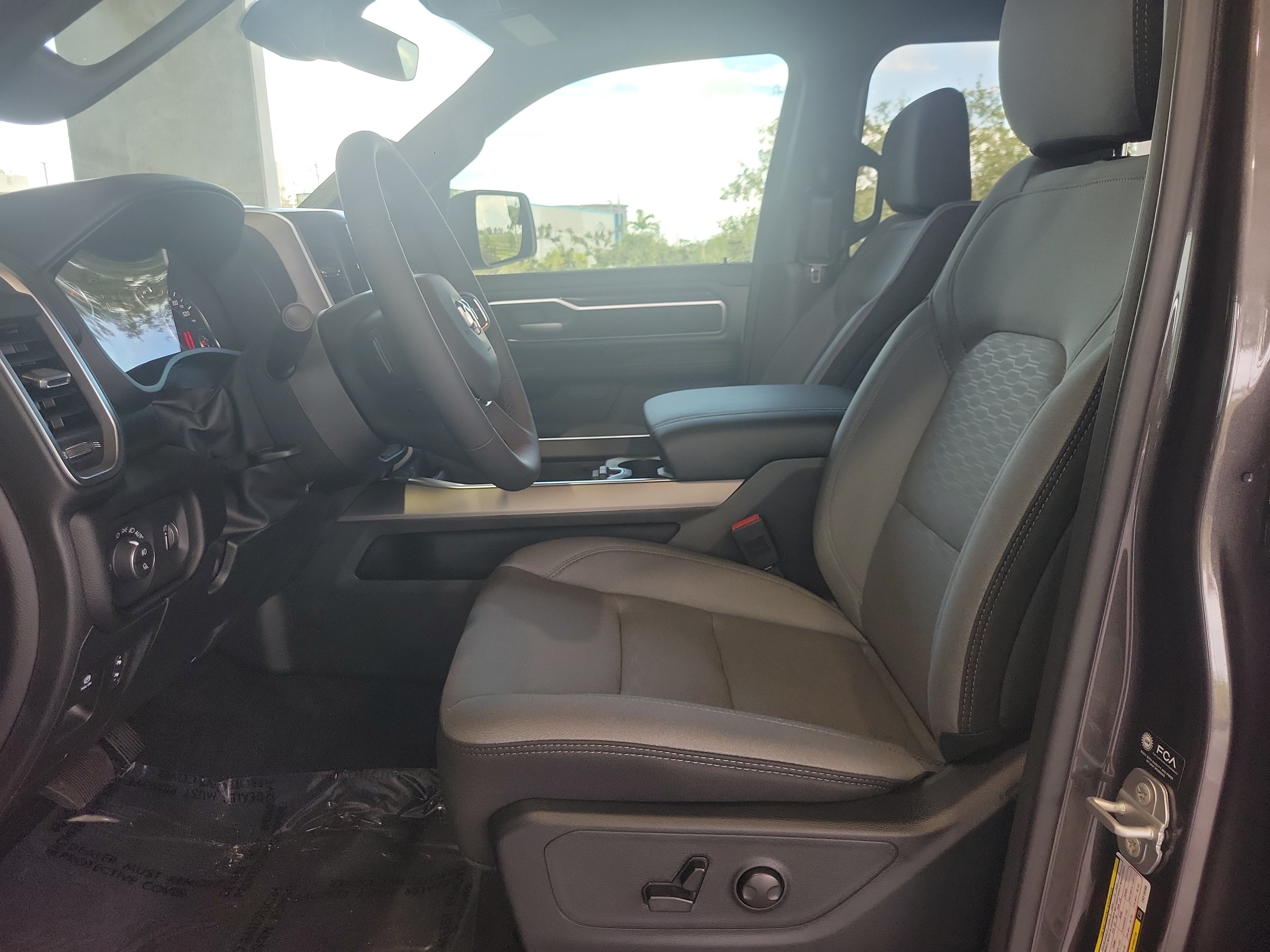 Certified 2026 RAM 1500 Big Horn AWD/4WD image 18