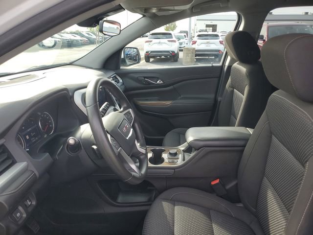Used 2022 GMC Acadia SLE w/ Driver Convenience Package AWD/4WD image 19