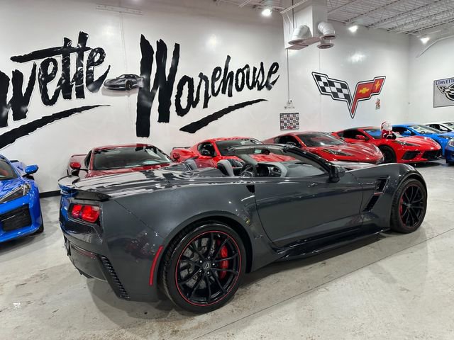 Used 2017 Chevrolet Corvette Grand Sport image 8