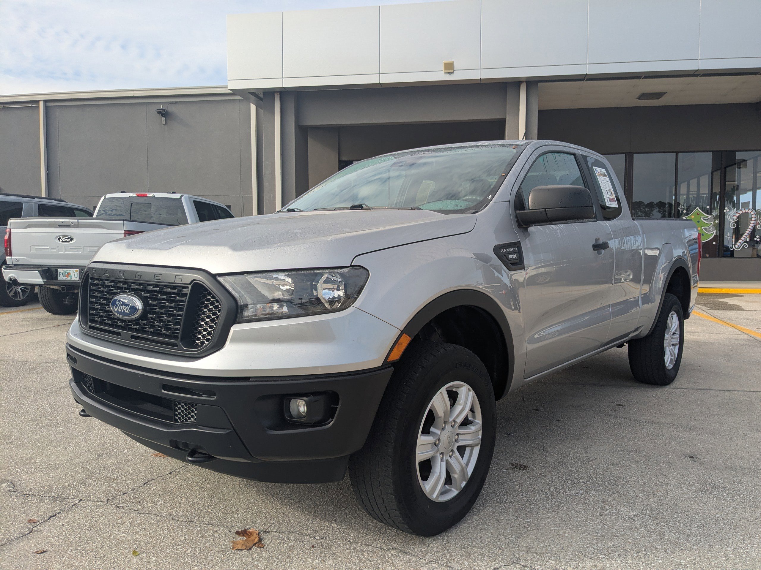 Certified 2021 Ford Ranger XL w/ Equipment Group 101A High image 8