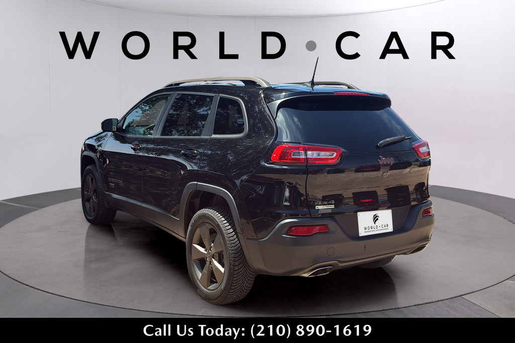 Used 2017 Jeep Cherokee 75th Anniversary AWD/4WD image 9