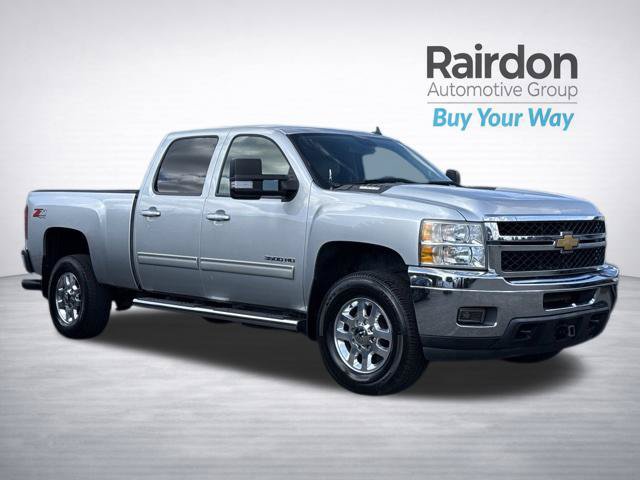 Used 2012 Chevrolet Silverado 3500 LTZ w/ LTZ Plus Package