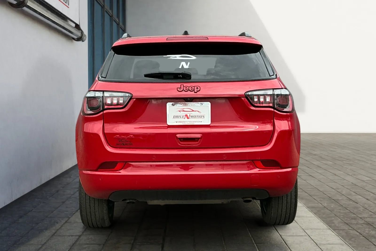 Used 2023 Jeep Compass Limited image 5