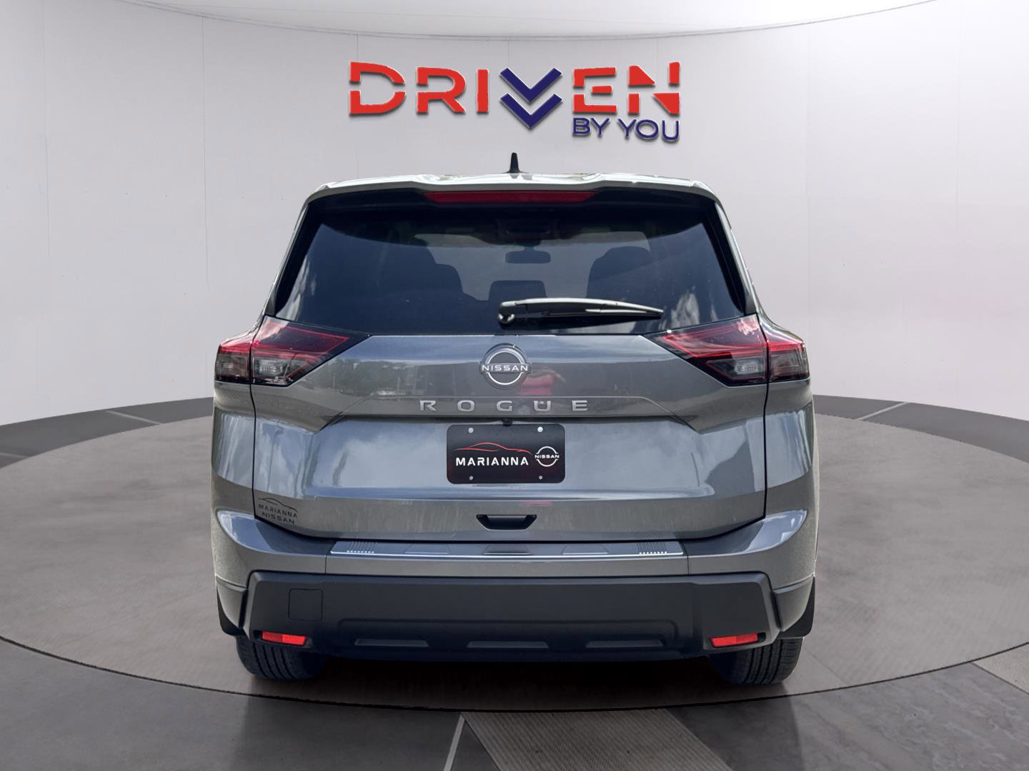 New 2026 Nissan Rogue SV FWD image 4