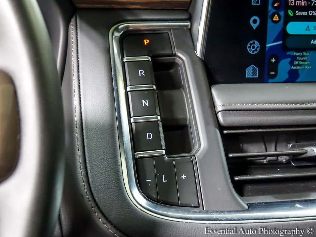 Used 2024 Chevrolet Tahoe High Country w/ Premium Package AWD/4WD image 21