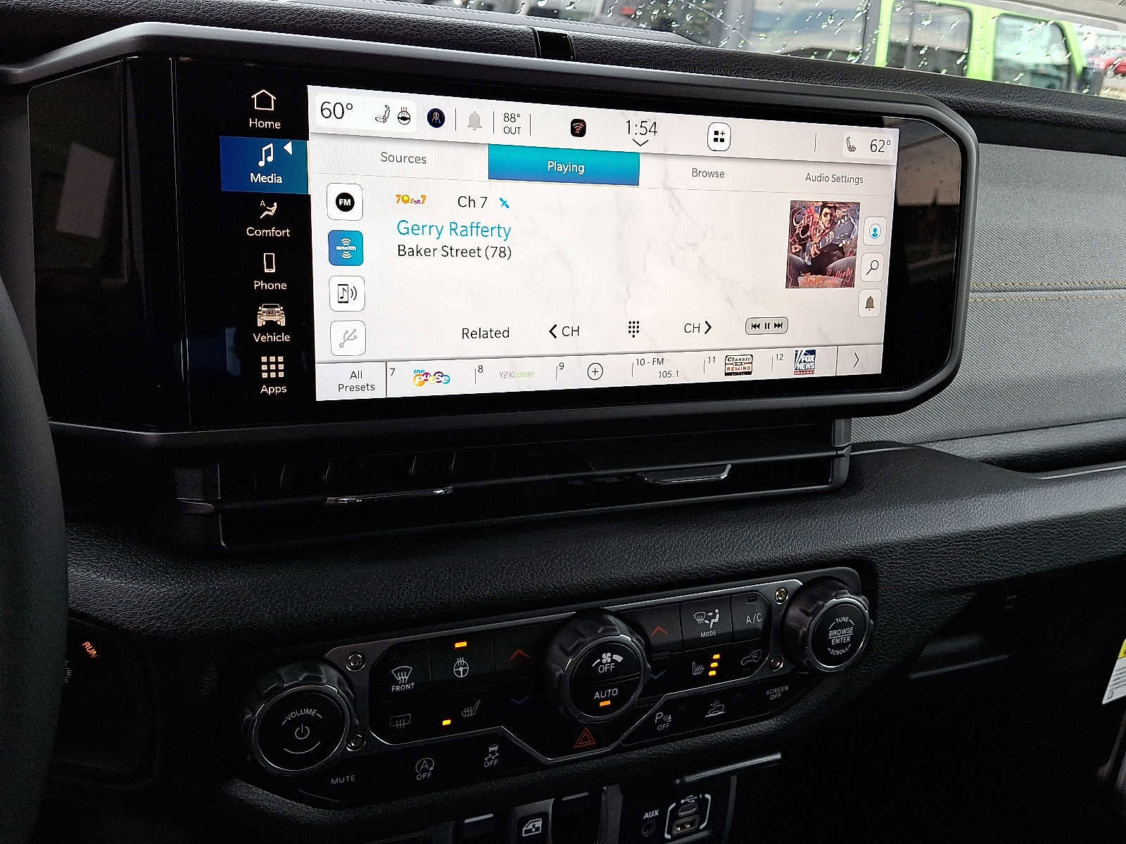 New 2025 Jeep Wrangler Unlimited Sport image 11