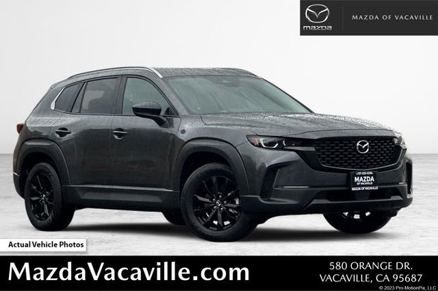 New 2026 MAZDA CX-50 AWD 2.5 S w/ Weather Package image 1