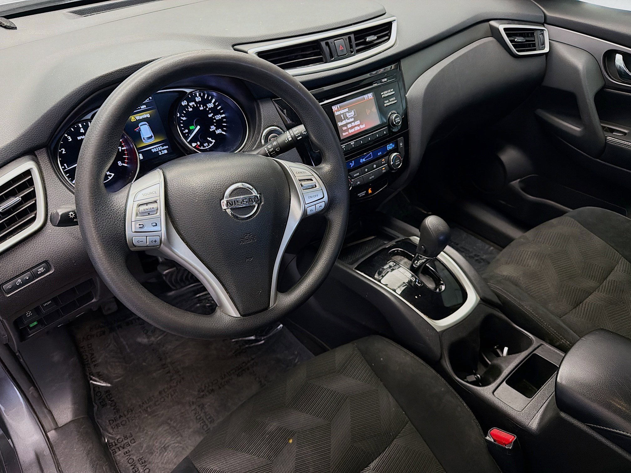 Used 2015 Nissan Rogue SV image 7