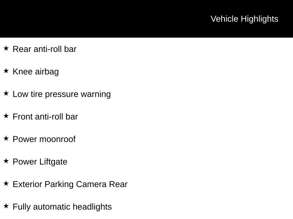Used 2024 Subaru Outback Onyx Edition image 6