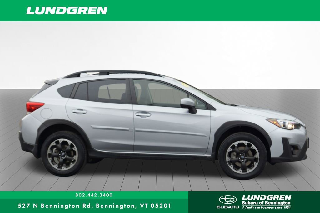 Used 2021 Subaru Crosstrek 2.0i Premium image 2