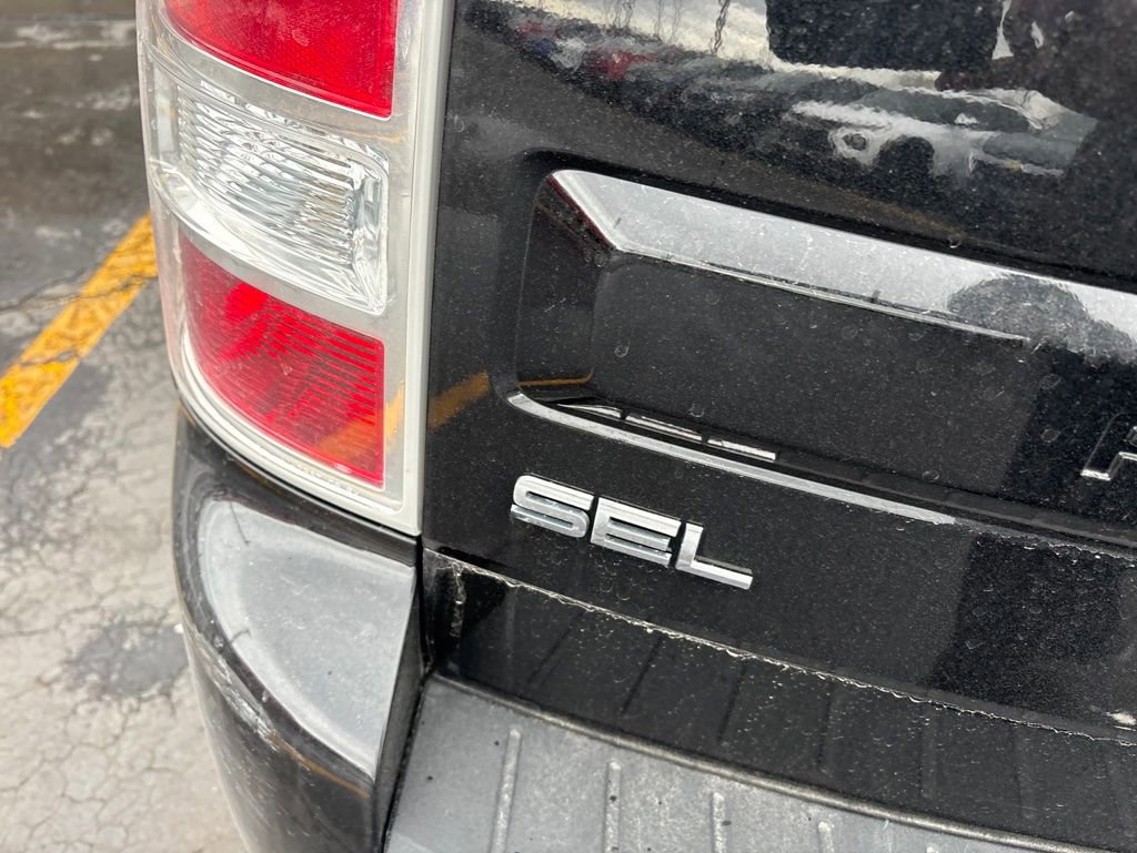 Used 2018 Ford Flex SEL w/ Equipment Group 202A AWD/4WD image 2
