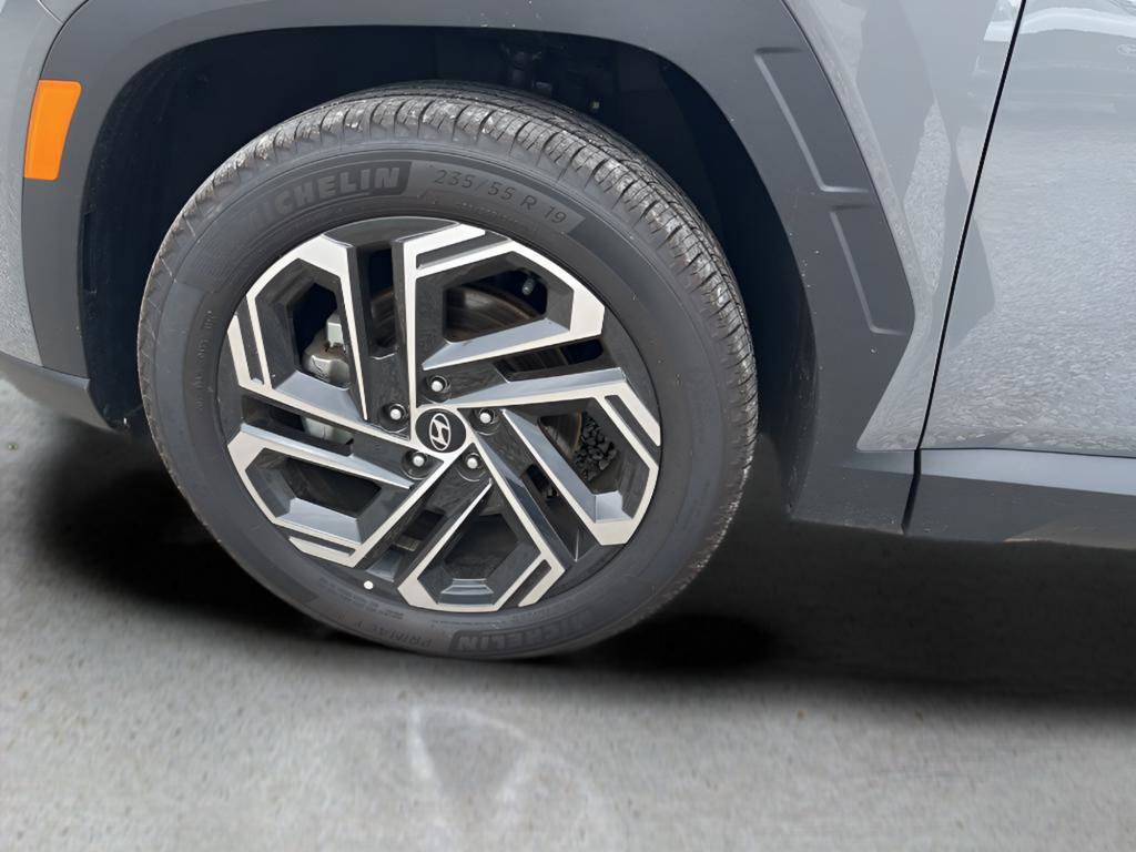 Used 2025 Hyundai Tucson Limited image 15