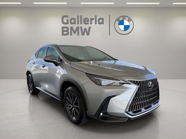 Used 2025 Lexus NX 350 AWD w/ Accessory Package (2T) image 6