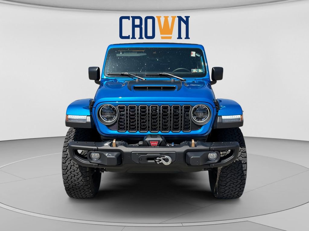 Used 2025 Jeep Wrangler Unlimited Rubicon 392 AWD/4WD image 8