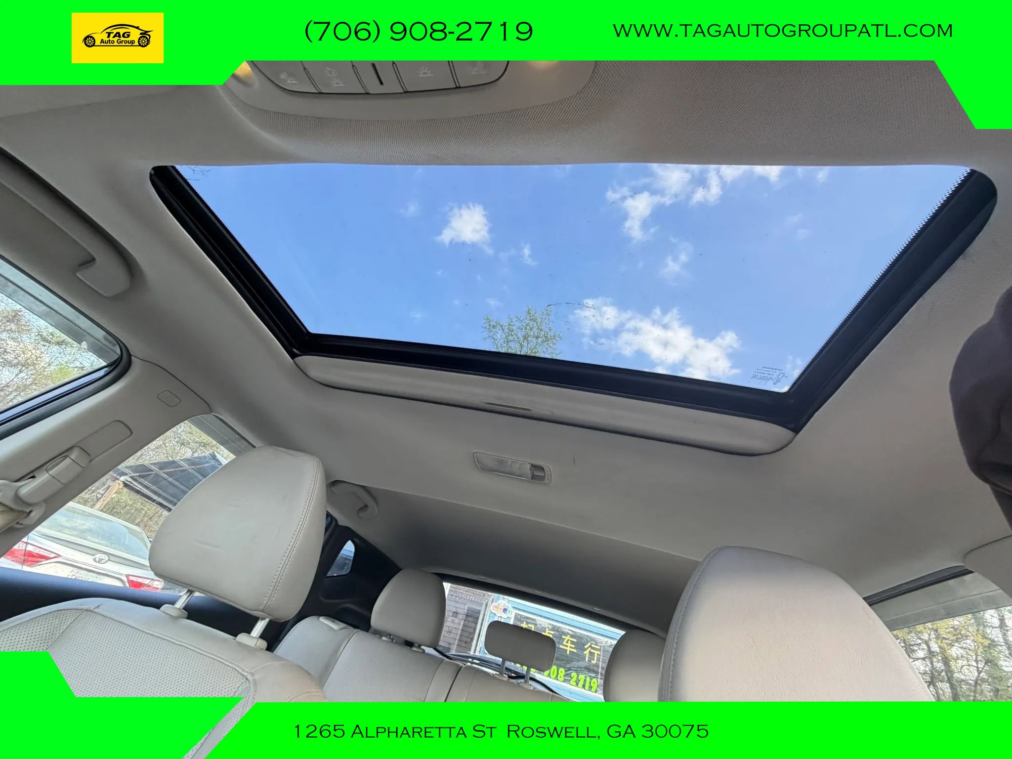 Used 2018 Nissan Rogue Sport SL w/ SL Premium Package AWD/4WD image 15