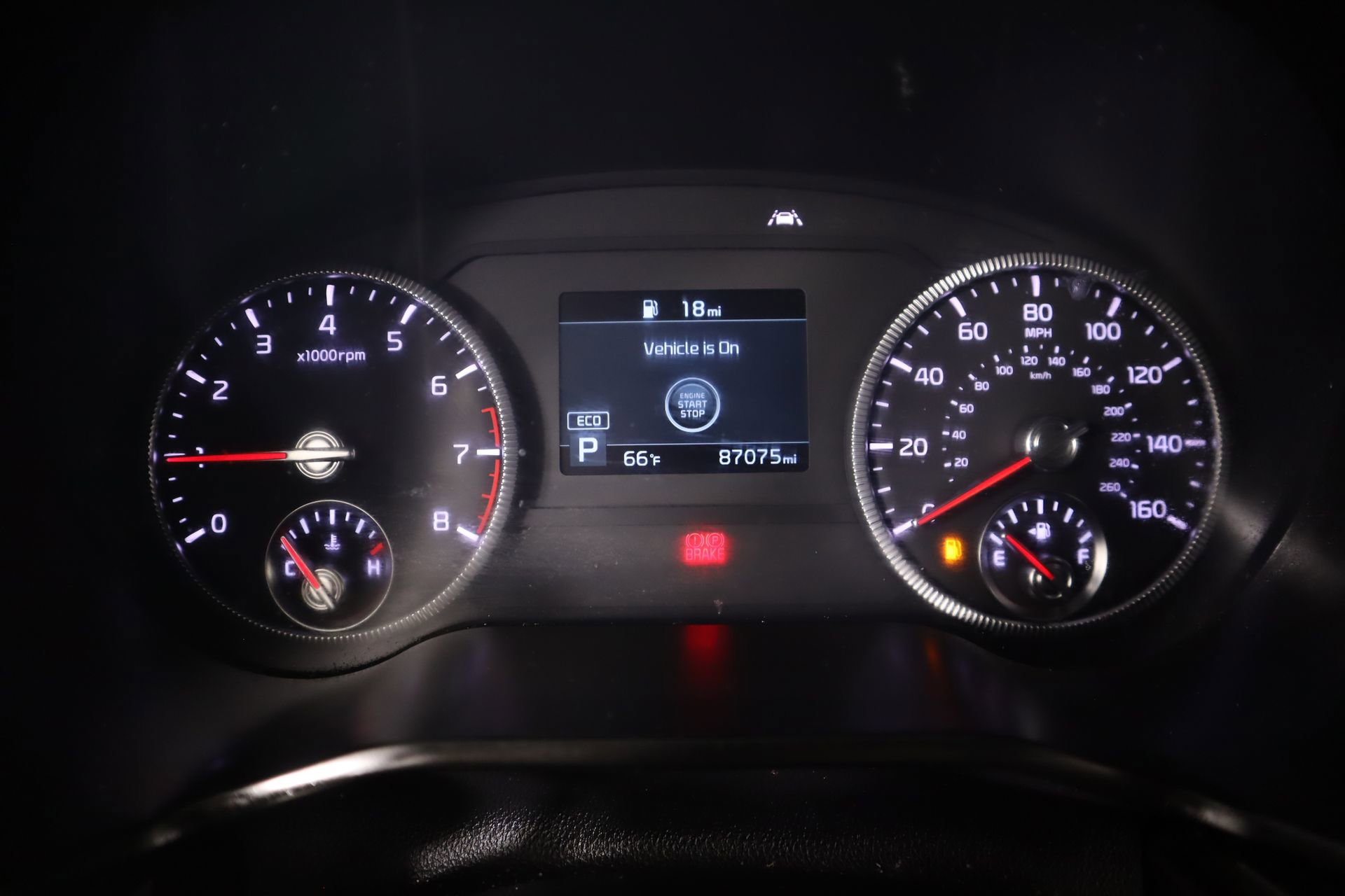 Used 2021 Kia Telluride LX image 5