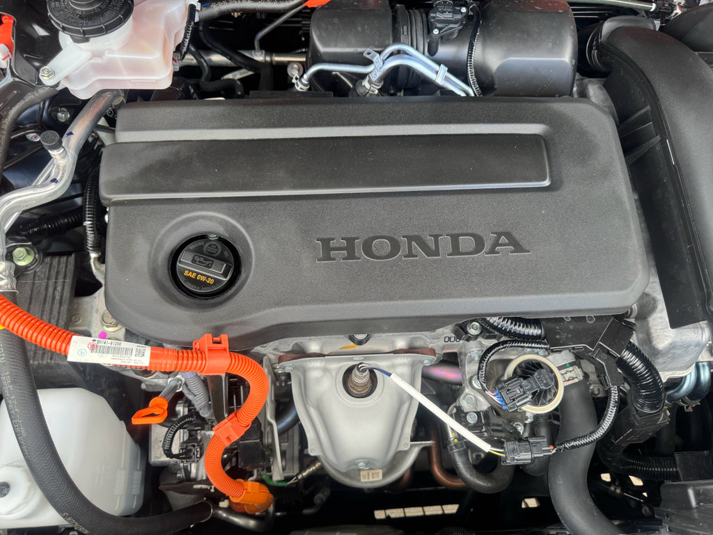 Certified 2026 Honda CR-V Sport Touring image 34