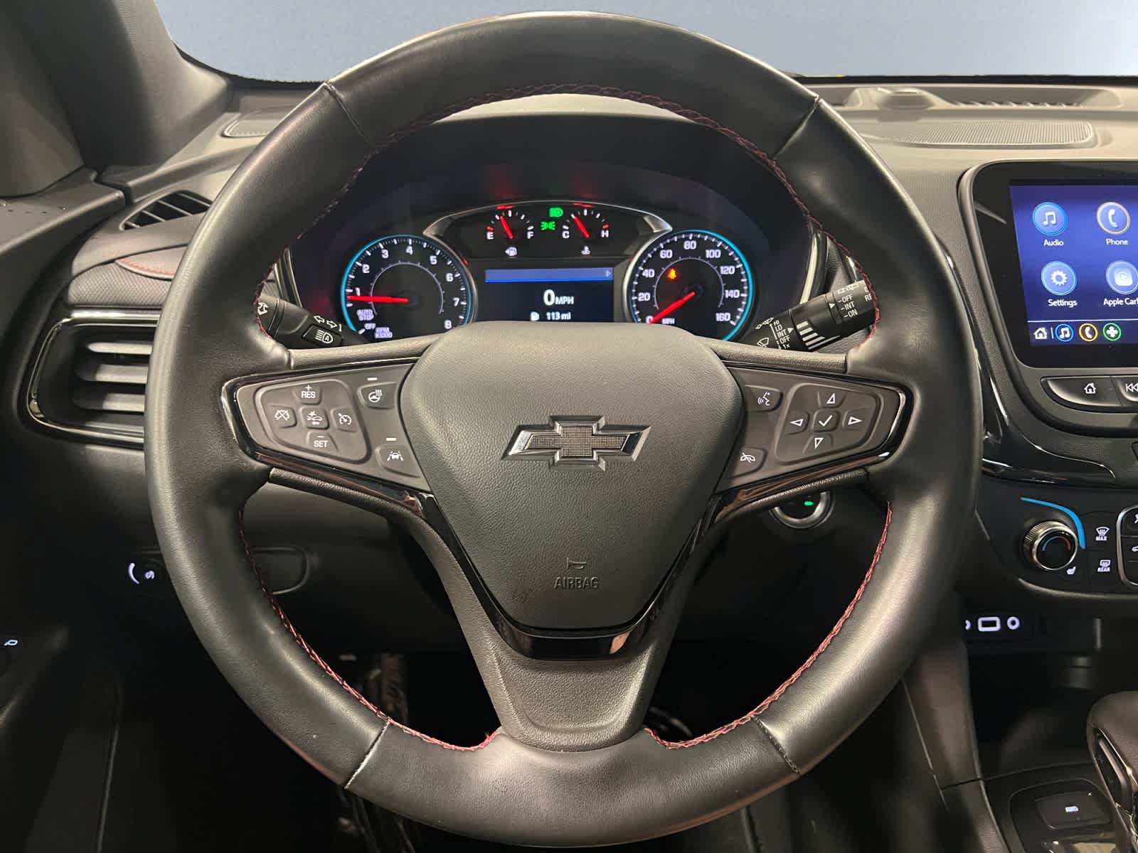 Used 2023 Chevrolet Equinox RS w/ RS Leather Package AWD/4WD image 17