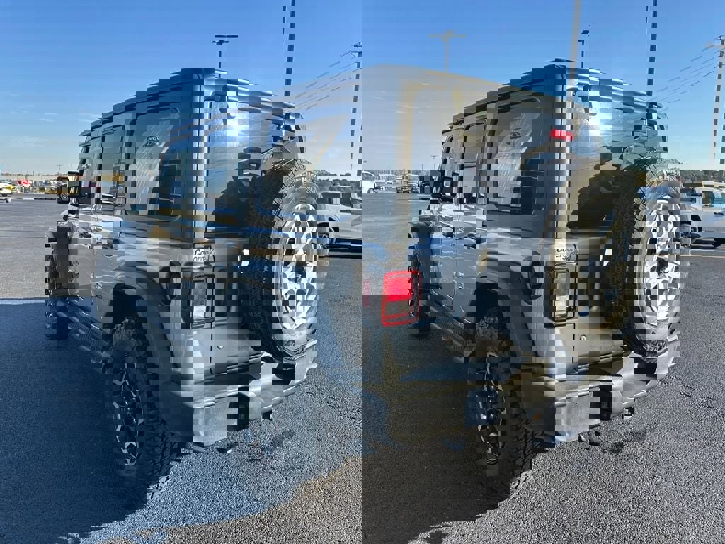 Used 2020 Jeep Wrangler Unlimited Sport S image 23