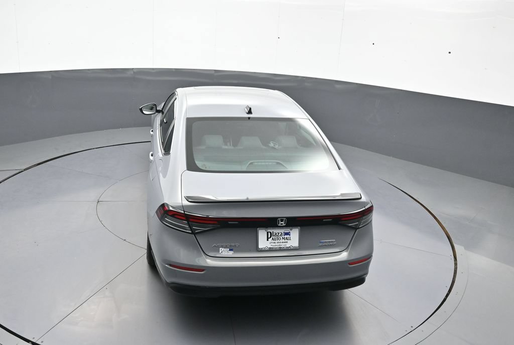 Certified 2024 Honda Accord Sport image 25