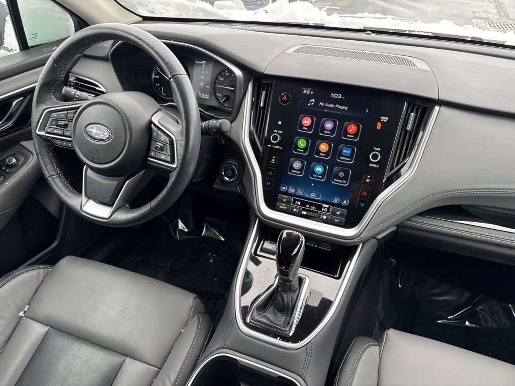 Certified 2023 Subaru Outback Onyx Edition image 14