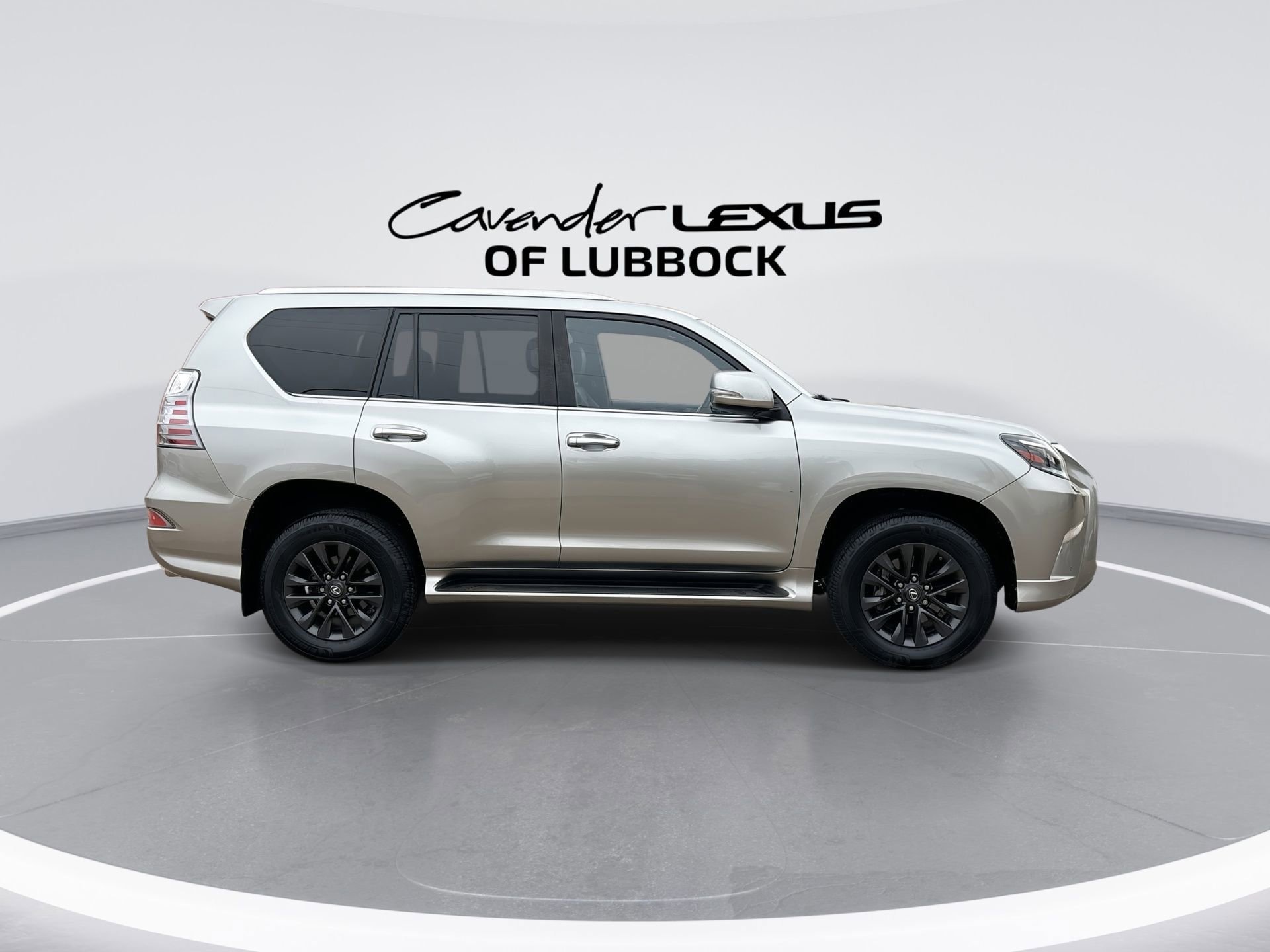 Used 2021 Lexus GX 460 Premium AWD/4WD image 9
