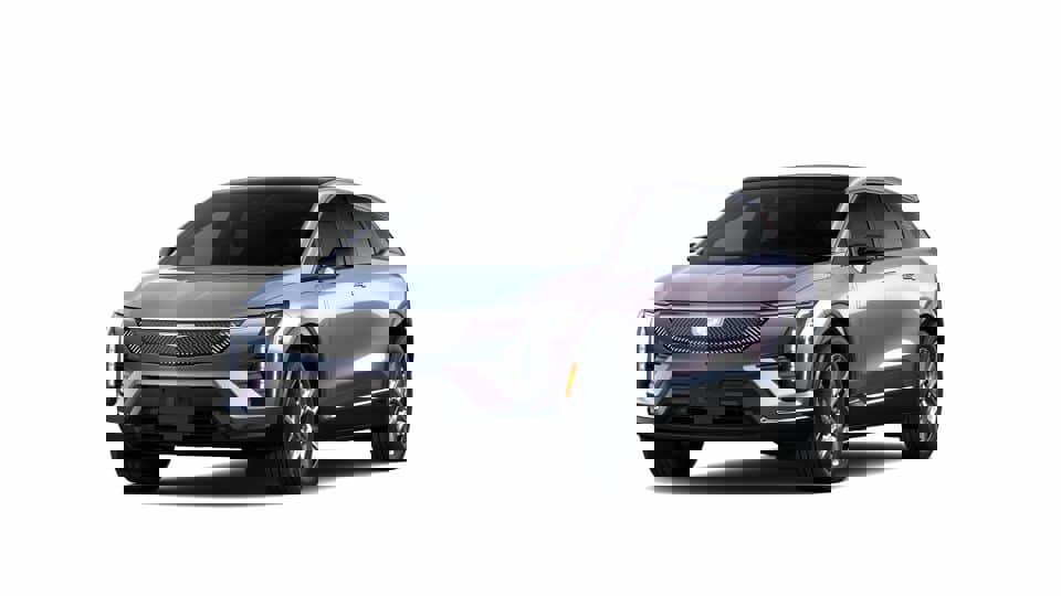 New 2026 Cadillac Optiq Luxury 1 w/ LPO, Floor Liner Package AWD/4WD image 19