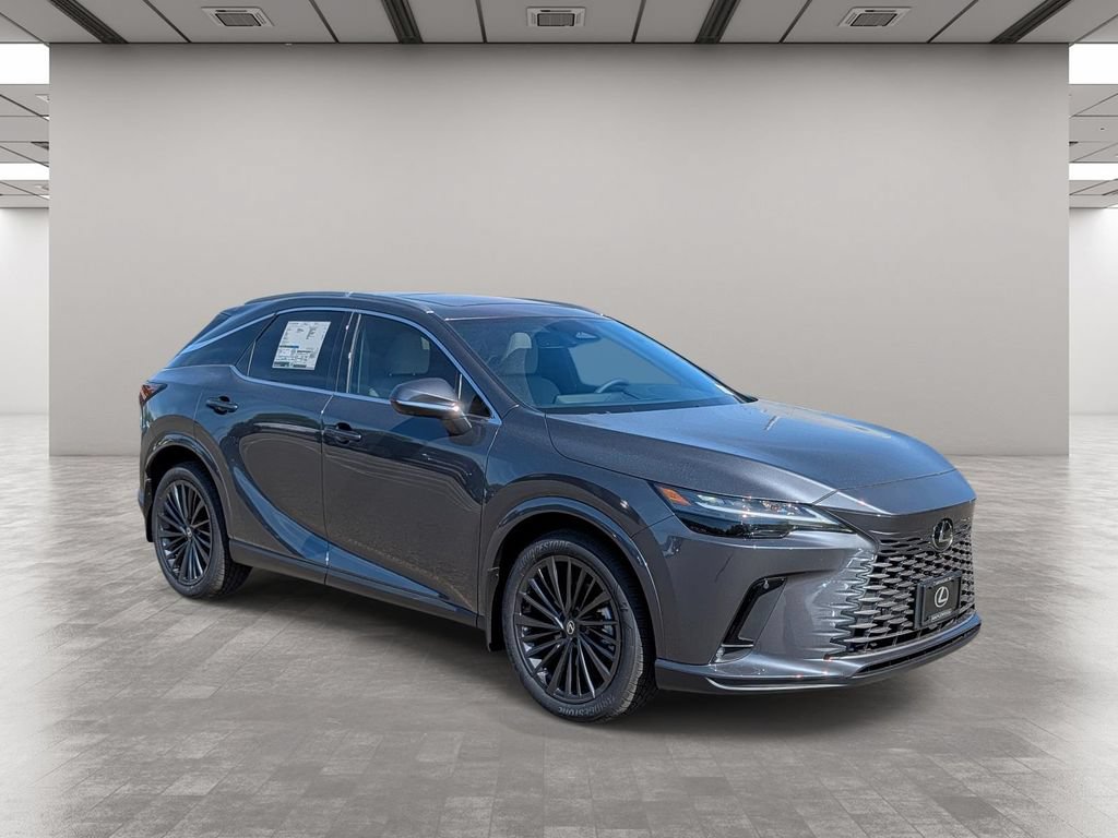 New 2026 Lexus RX 350 Premium Plus w/ Convenience Package AWD/4WD image 1