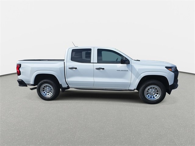 Used 2023 Chevrolet Colorado W/T w/ Safety Package image 4