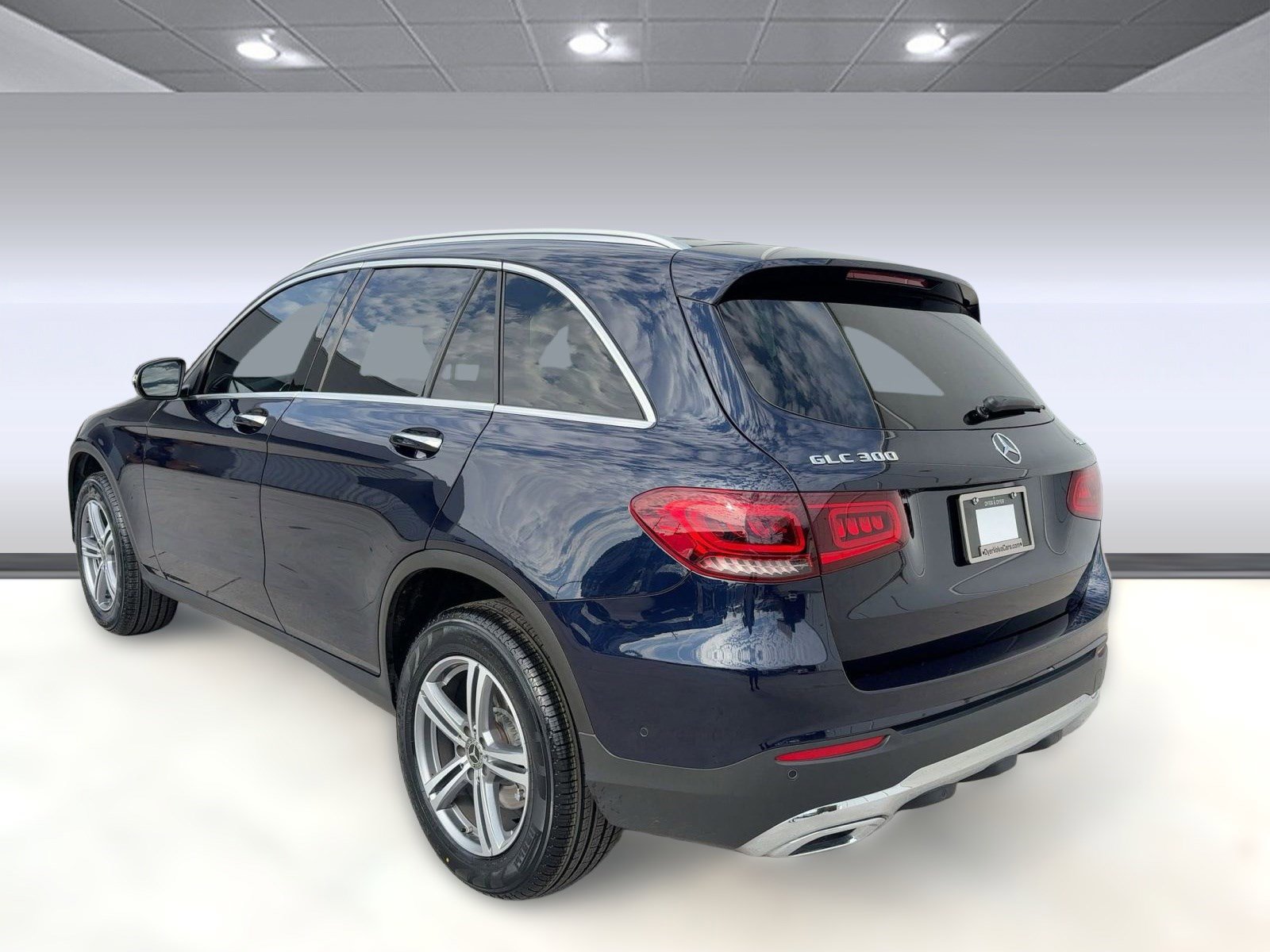 Used 2022 Mercedes-Benz GLC 300 GLC 300 image 3