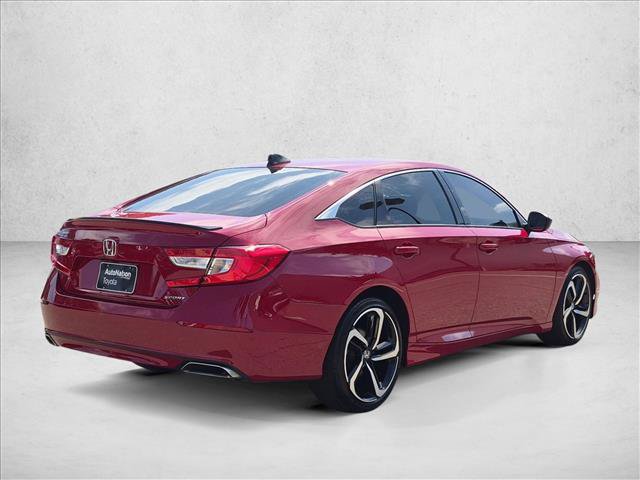 Used 2022 Honda Accord Sport image 5