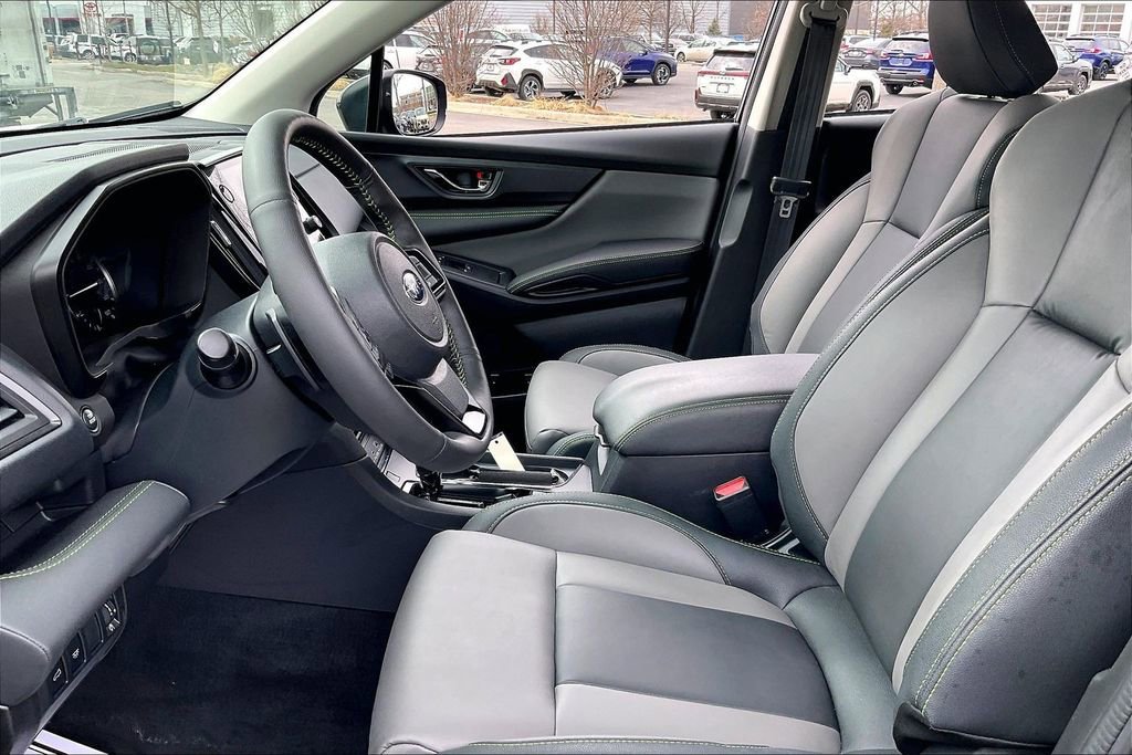 Certified 2025 Subaru Ascent Onyx Edition image 28