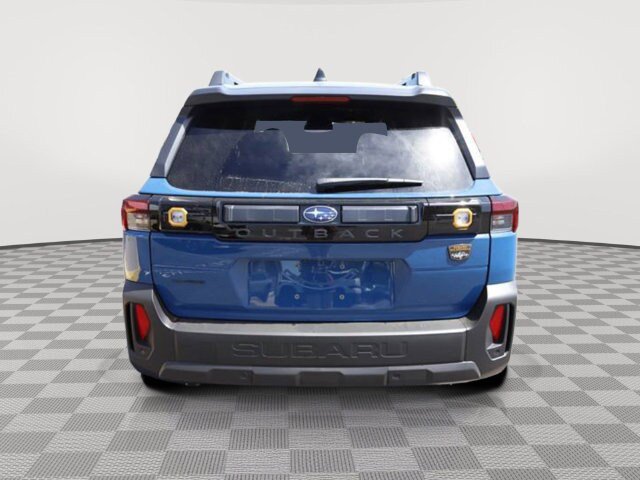 New 2026 Subaru Outback Wilderness AWD/4WD image 4