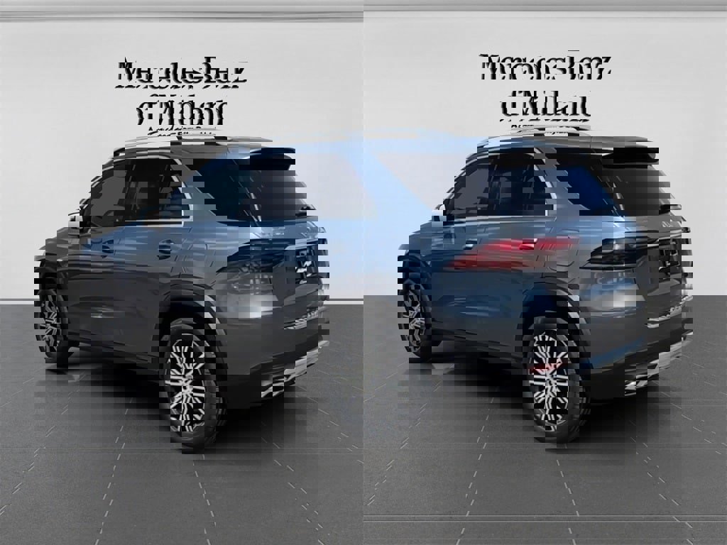 New 2025 Mercedes-Benz GLE 450e 4MATIC image 6