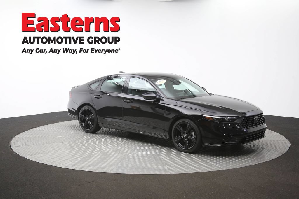 Used 2024 Honda Accord Sport image 48