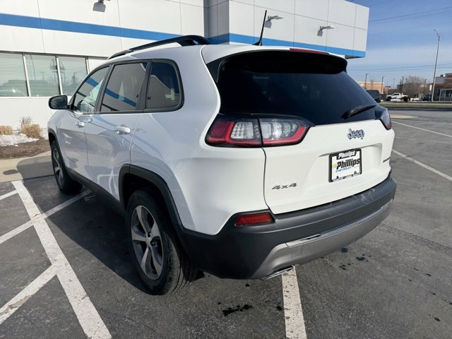 Used 2022 Jeep Cherokee Limited image 11
