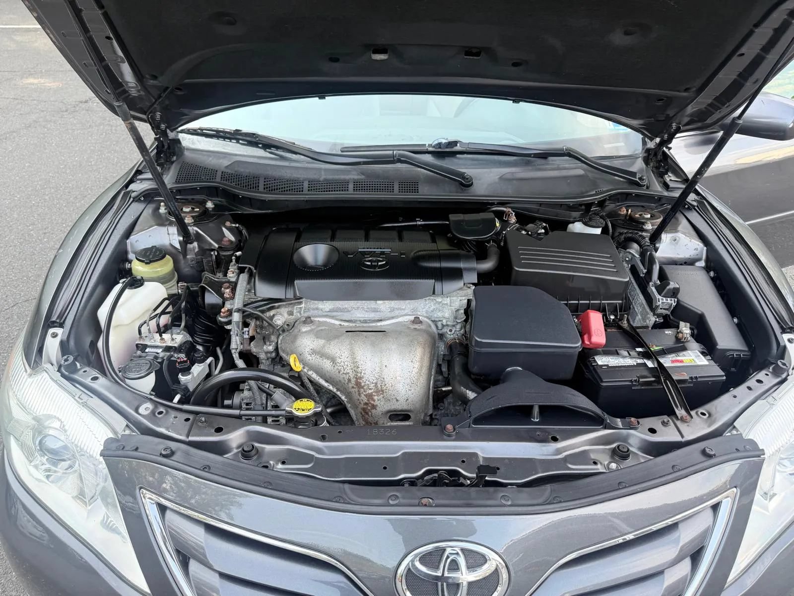 Used 2011 Toyota Camry LE w/ LE Extra-Value Pkg FWD image 25