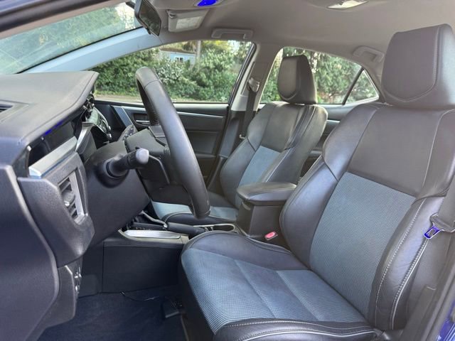 Used 2015 Toyota Corolla S image 10