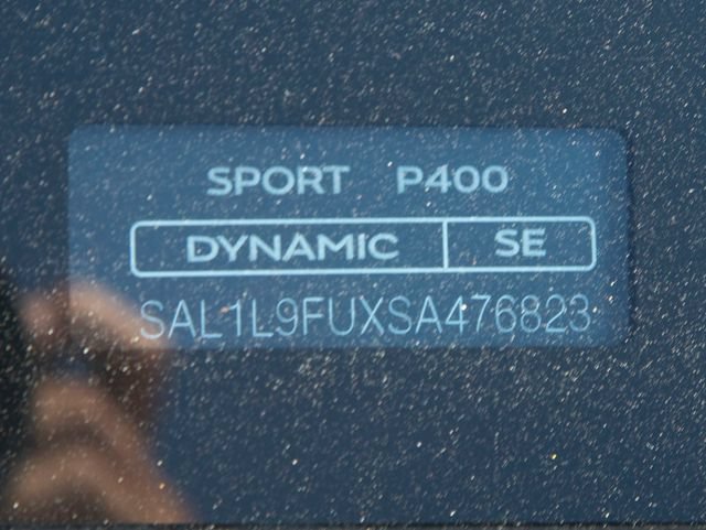 Certified 2025 Land Rover Range Rover Sport Dynamic SE AWD/4WD image 40