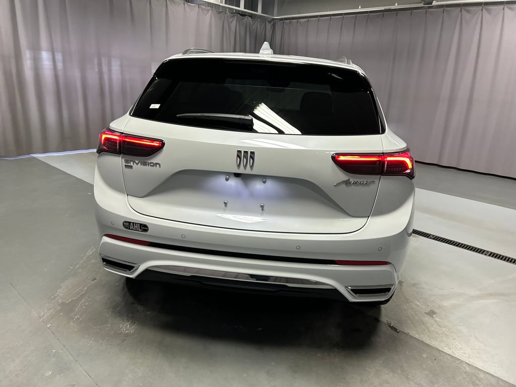 New 2026 Buick Envision Avenir AWD/4WD image 6