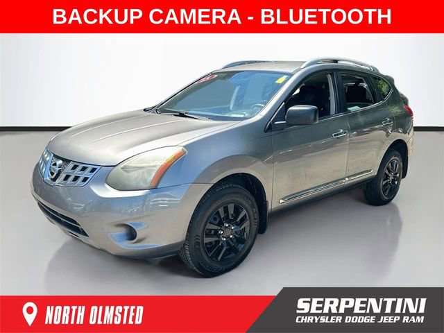 Used 2015 Nissan Rogue S w/ Convenience Package FWD image 1