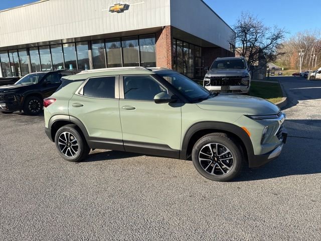 New 2026 Chevrolet TrailBlazer LT w/ LT Cold Weather Package AWD/4WD image 5
