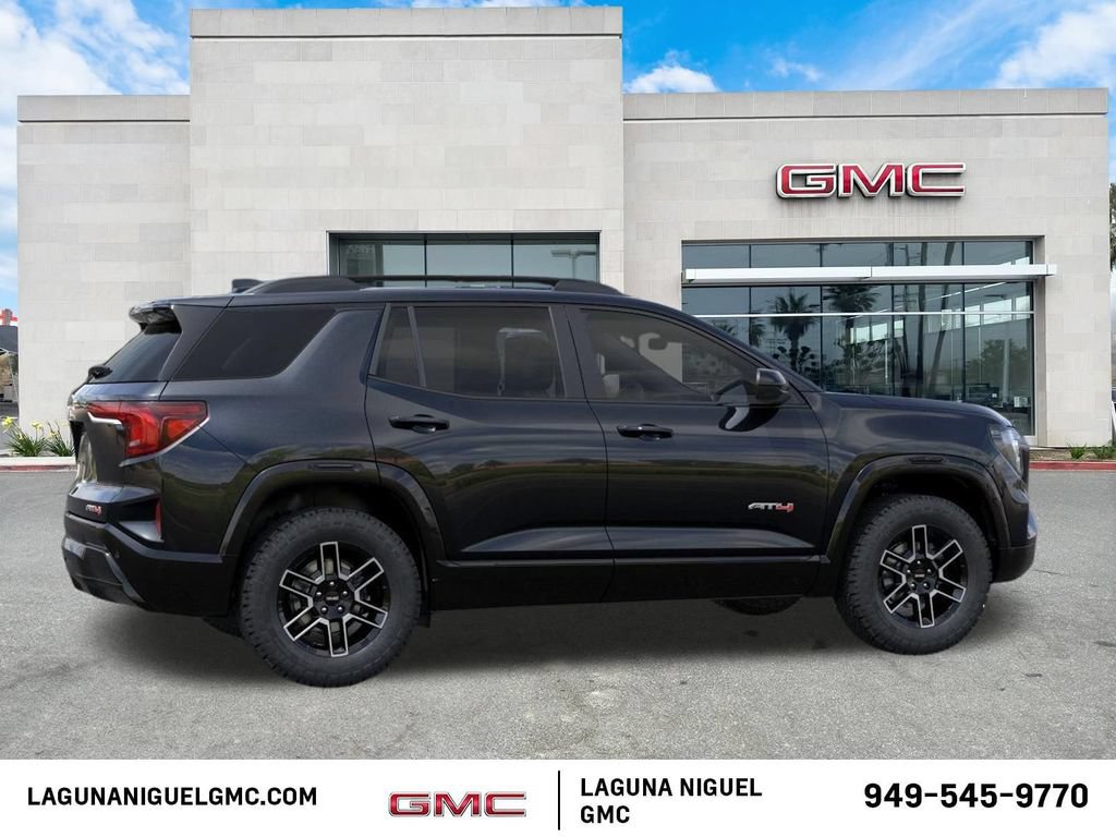 New 2027 GMC Terrain AT4 AWD/4WD image 5