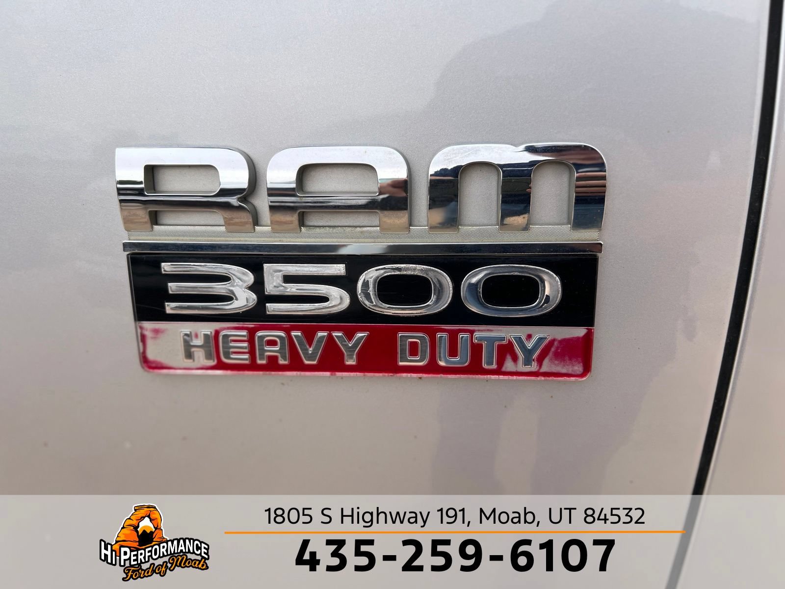 Used 2011 RAM 3500 Laramie w/ Protection Group AWD/4WD image 7