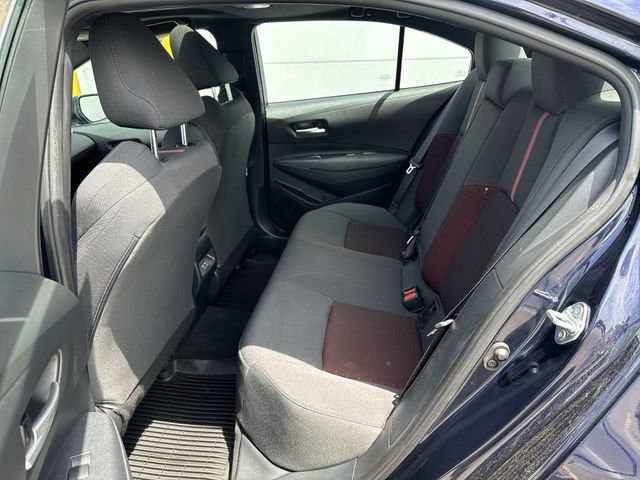 Used 2024 Toyota Corolla SE w/ SE Premium Package FWD image 13